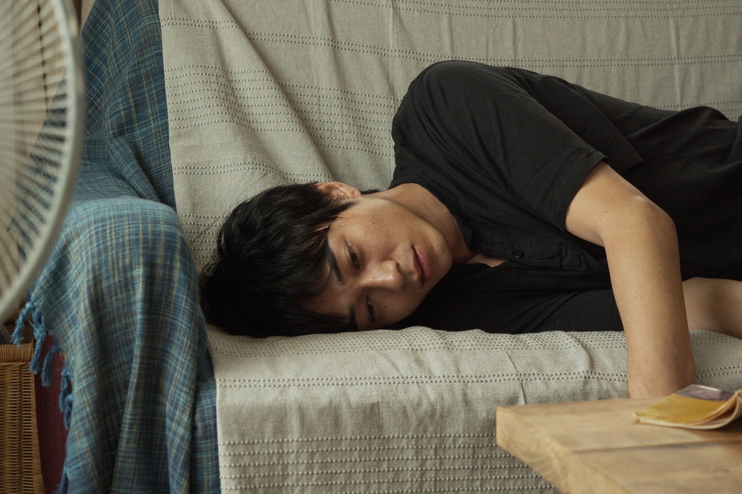 「草の響き」場面写真 (c) 2021 HAKODATE CINEMA IRIS