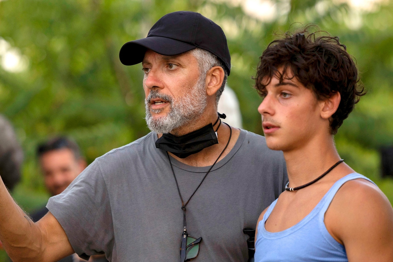 「シチリア・サマー」監督のインタビュー到着「長年作ることを夢見ていた映画」