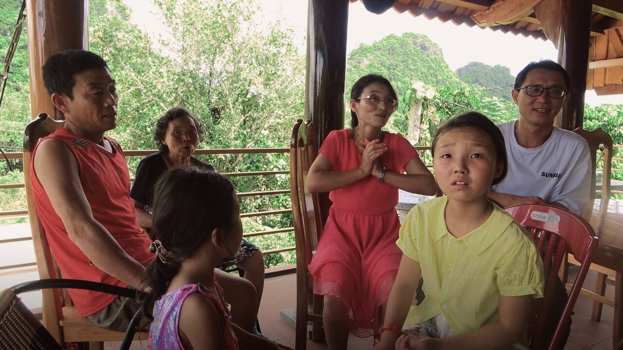 「ビヨンド・ユートピア 脱北」新場面写真