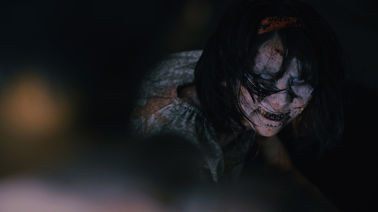 異常事態宣言発令！宇賀那健一のホラー「悪魔がはらわたでいけにえで私」予告