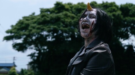 「悪魔がはらわたでいけにえで私」場面写真