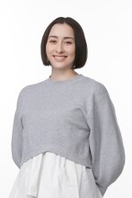 襷めぐる役の早見あかり。