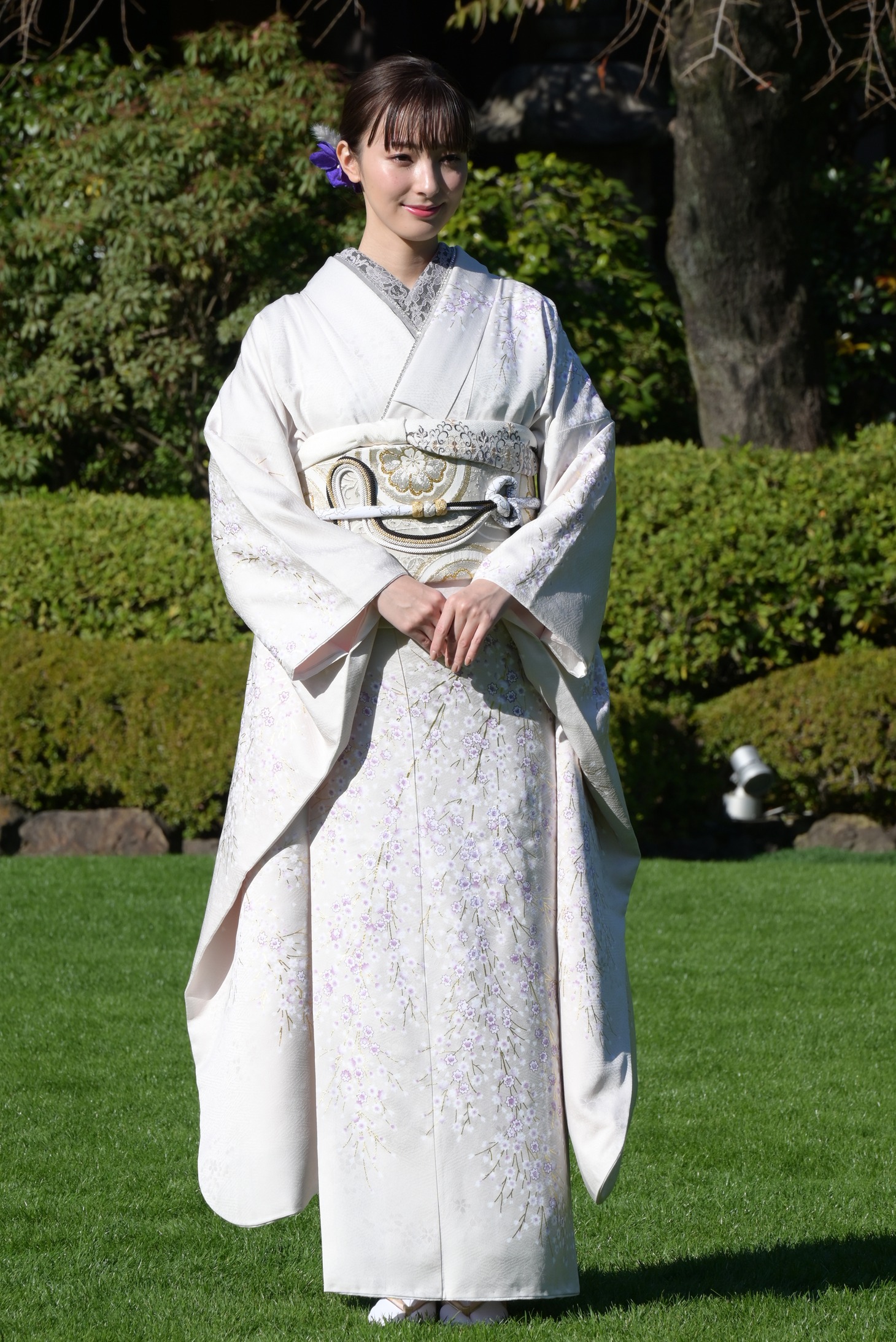 宮本茉由