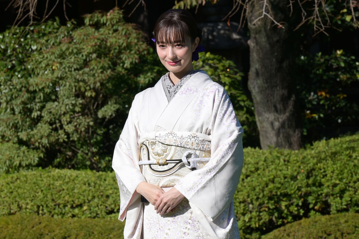 宮本茉由