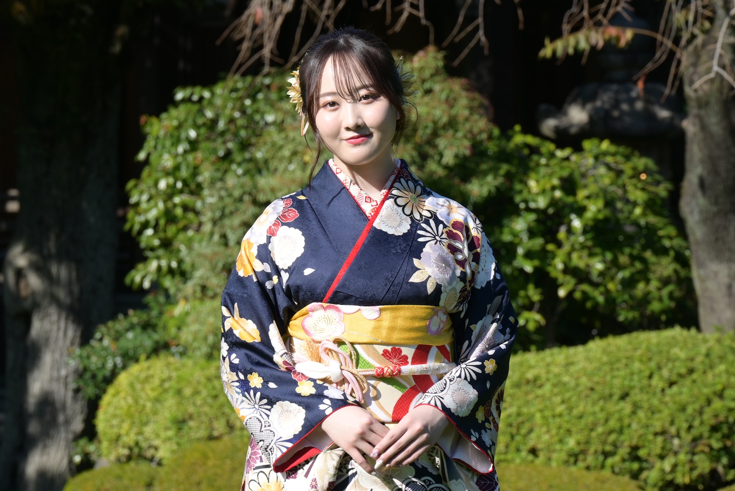 本田望結