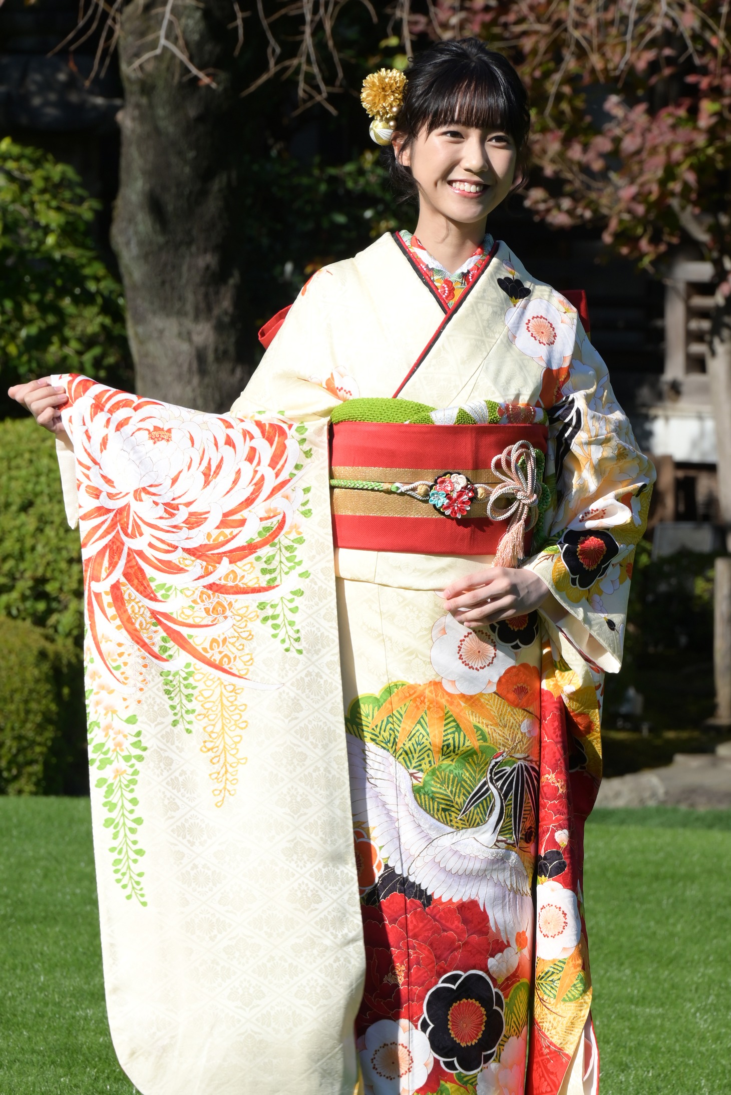大角ゆき