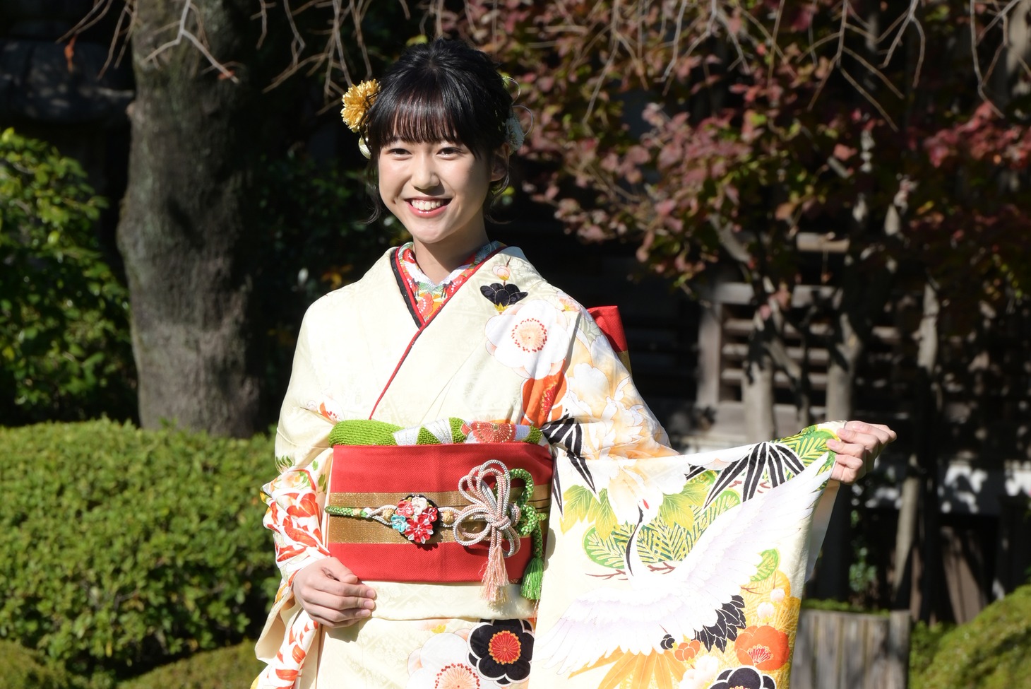 大角ゆき