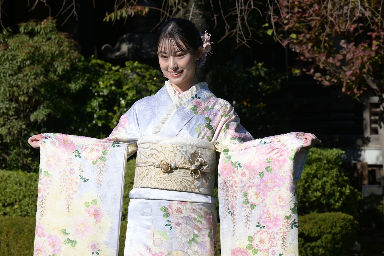 井本彩花