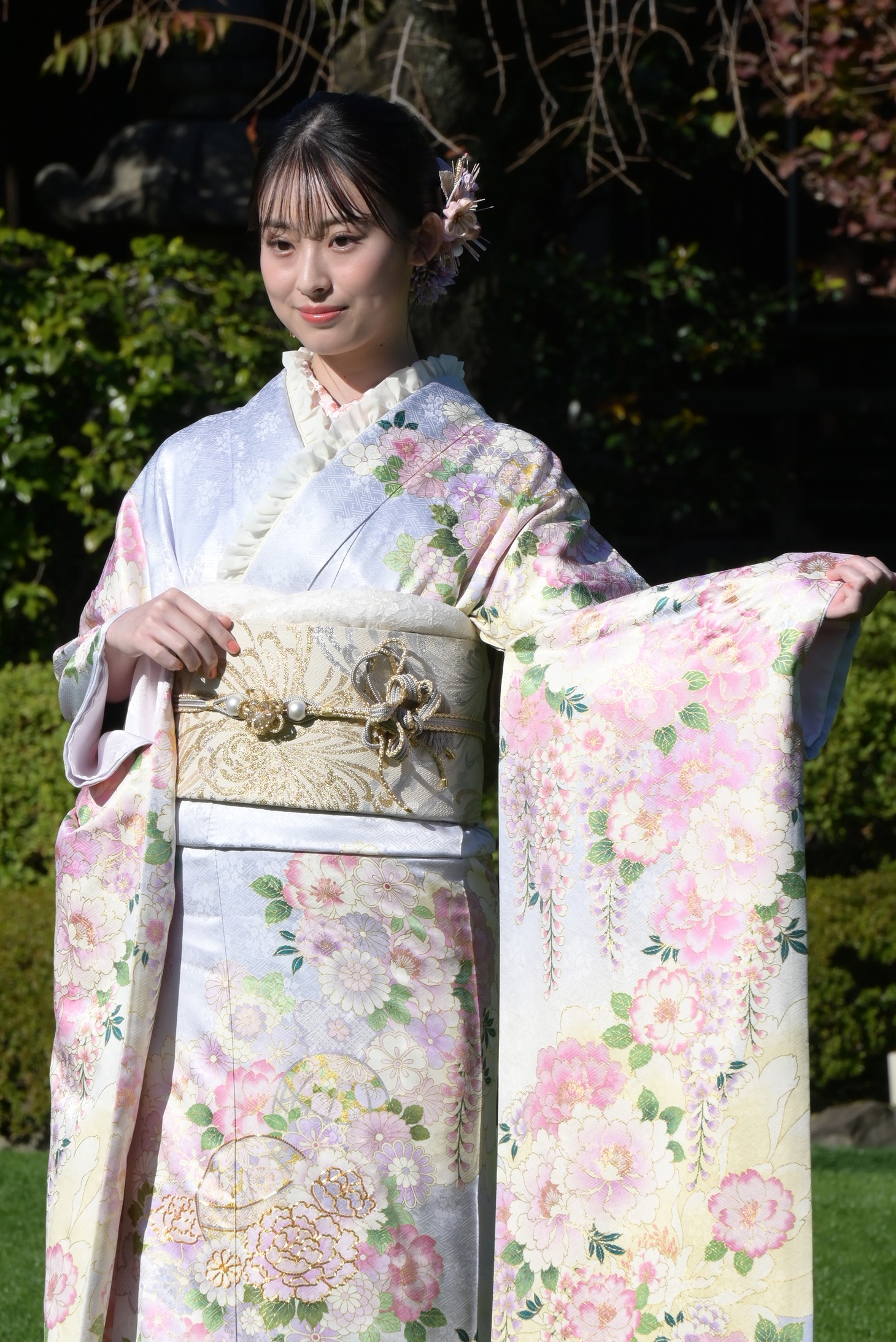 井本彩花