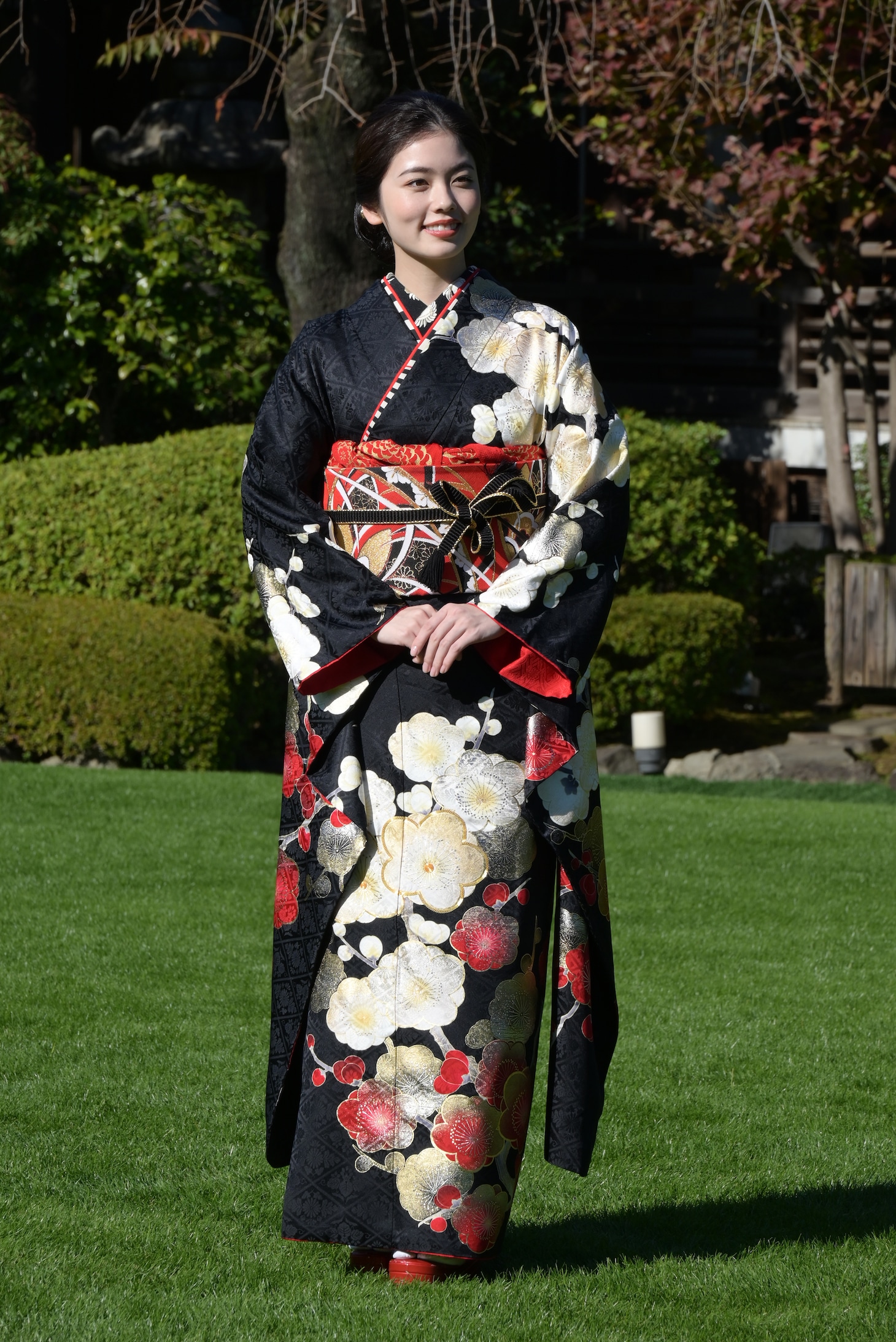 小芝風花