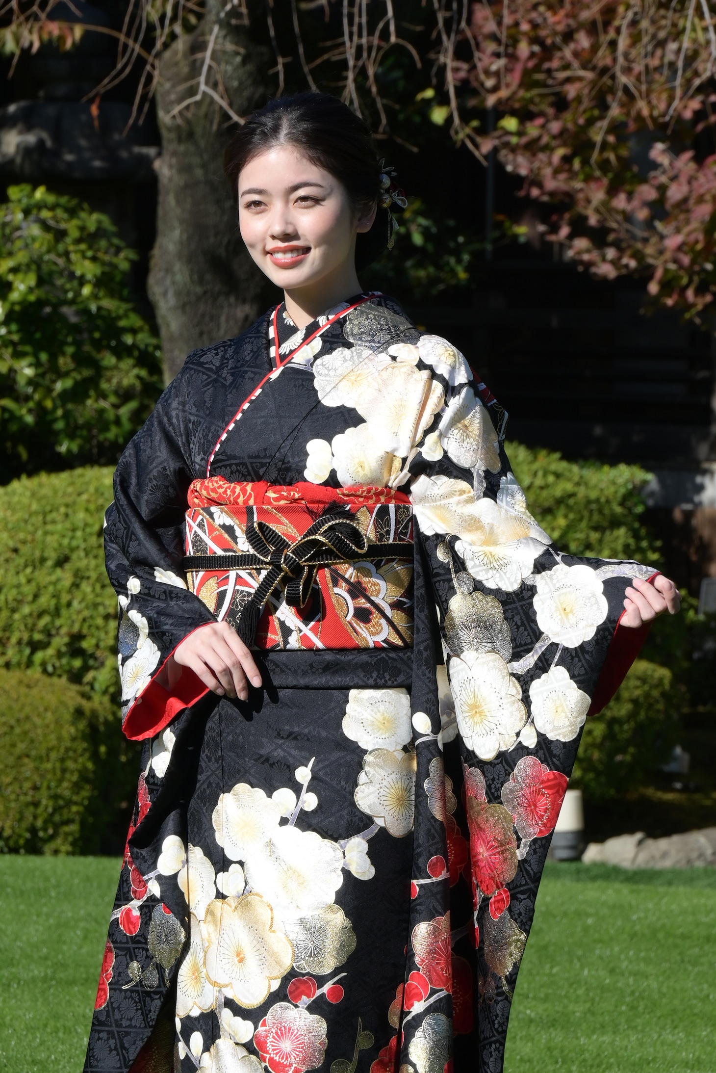 小芝風花