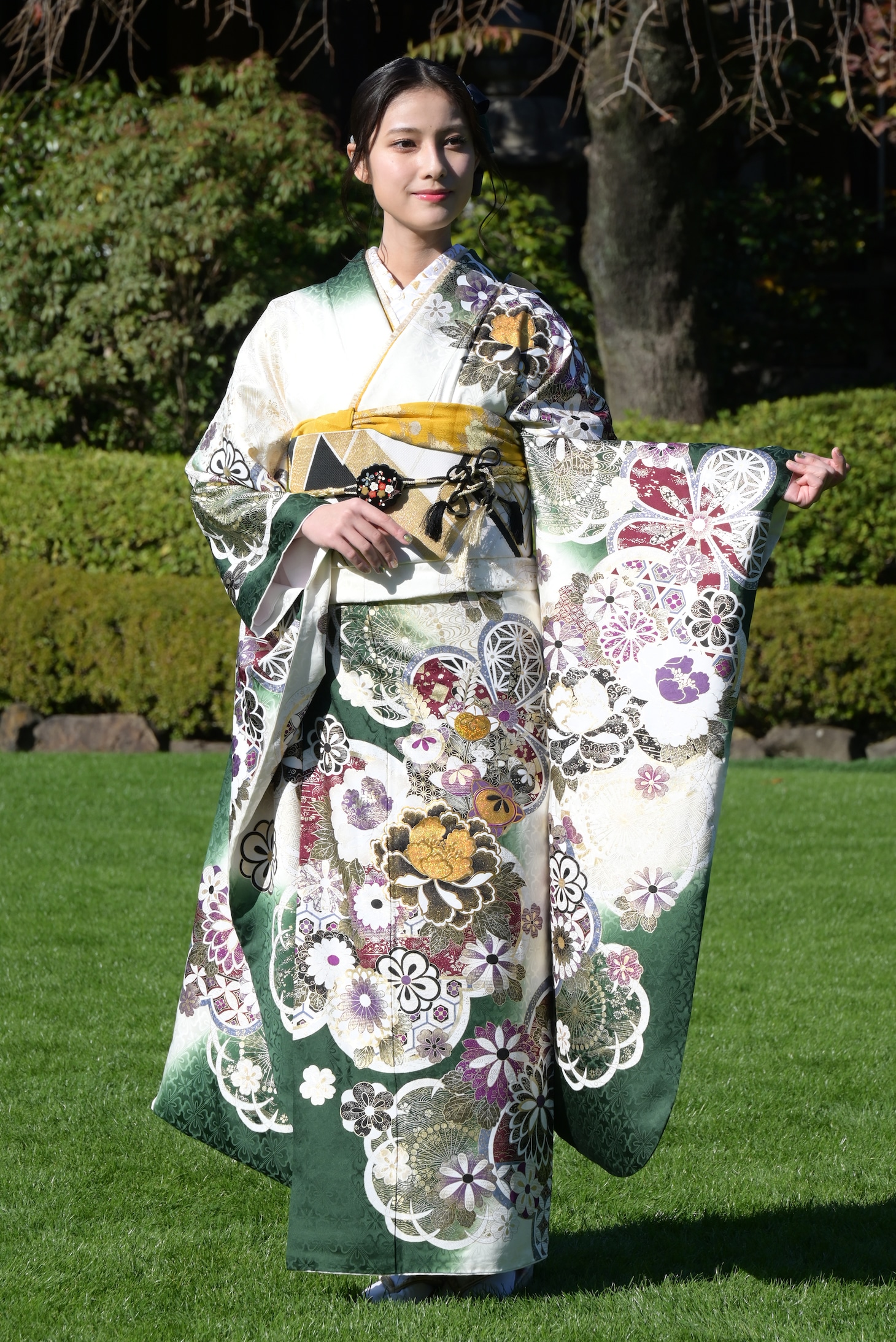 玉田志織