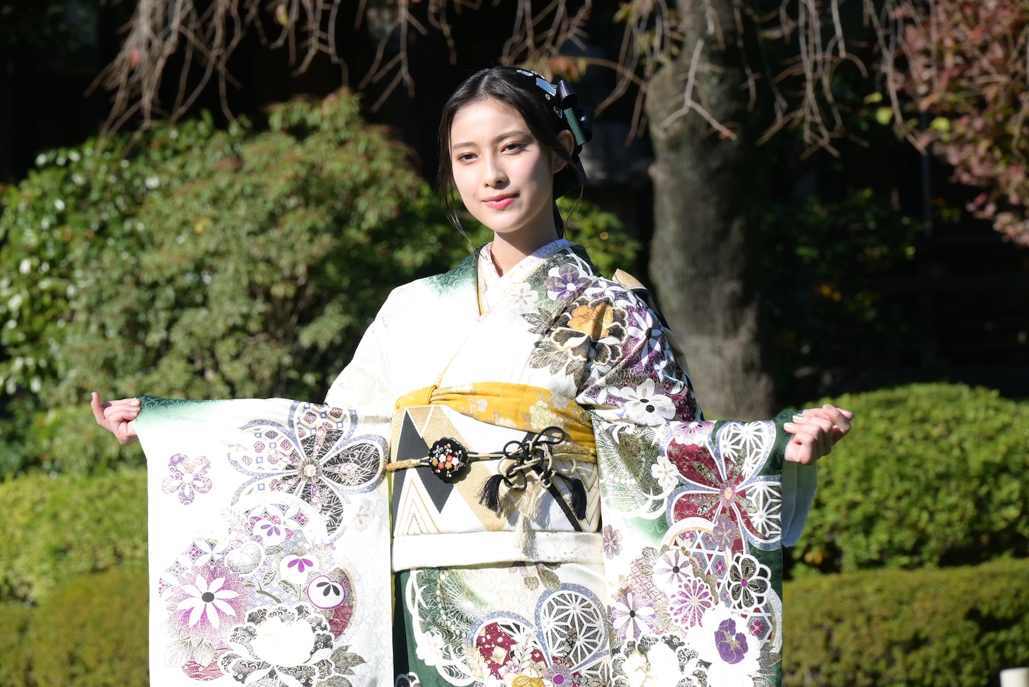 玉田志織