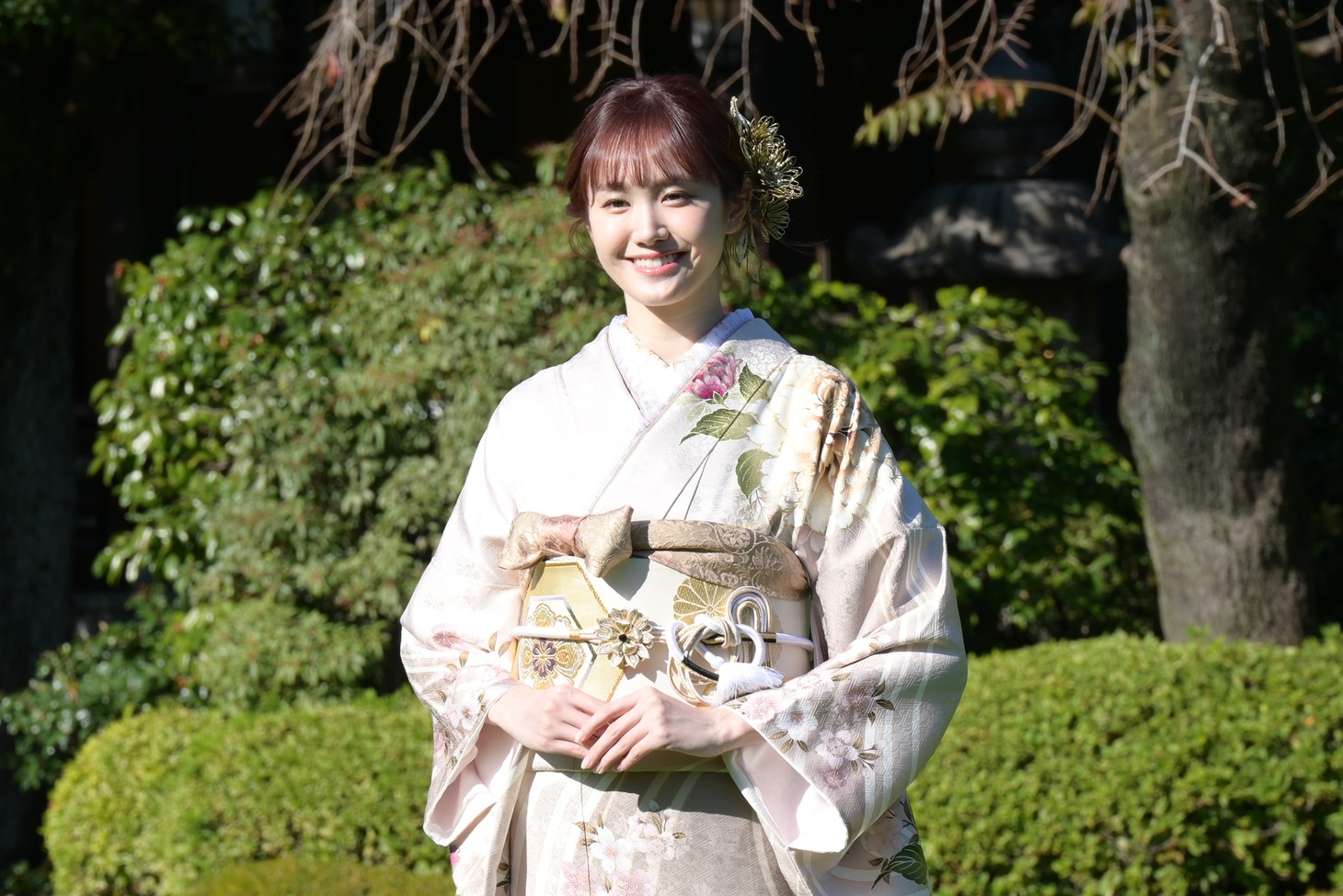 尾碕真花