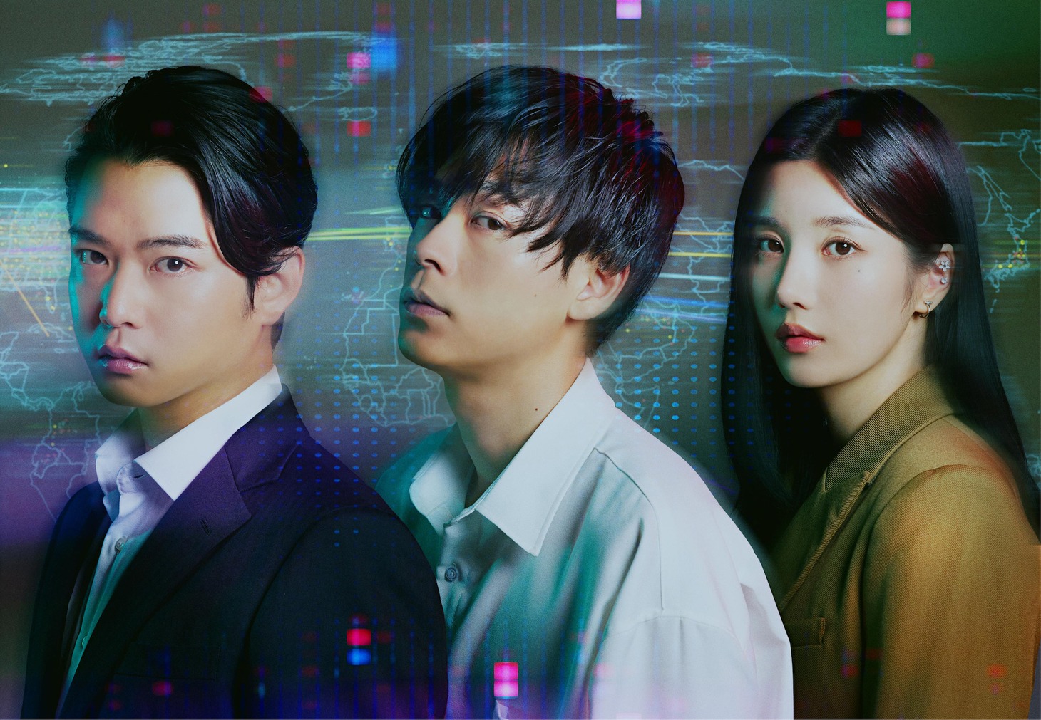 「スマホを落としただけなのに ～最終章～ ファイナル ハッキング ゲーム」ビジュアル (c)2024「スマホを落としただけなのに最終章」製作委員会