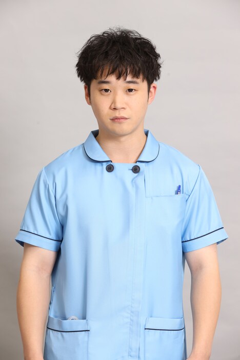 菊池相馬役の矢本悠馬。