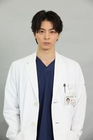 竜崎大河役の高杉真宙。