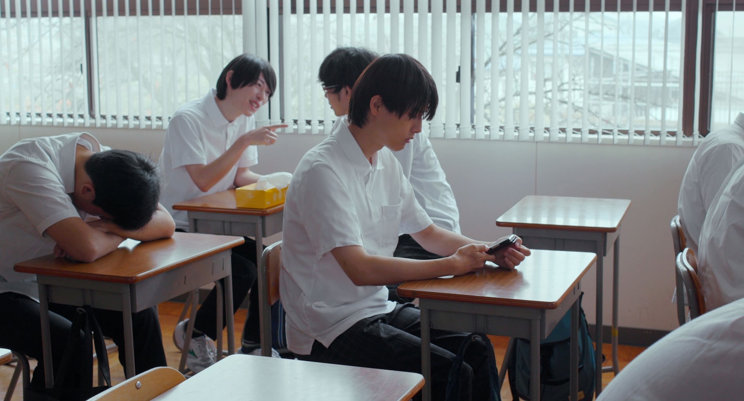 「正しいアイコラの作り方」場面写真