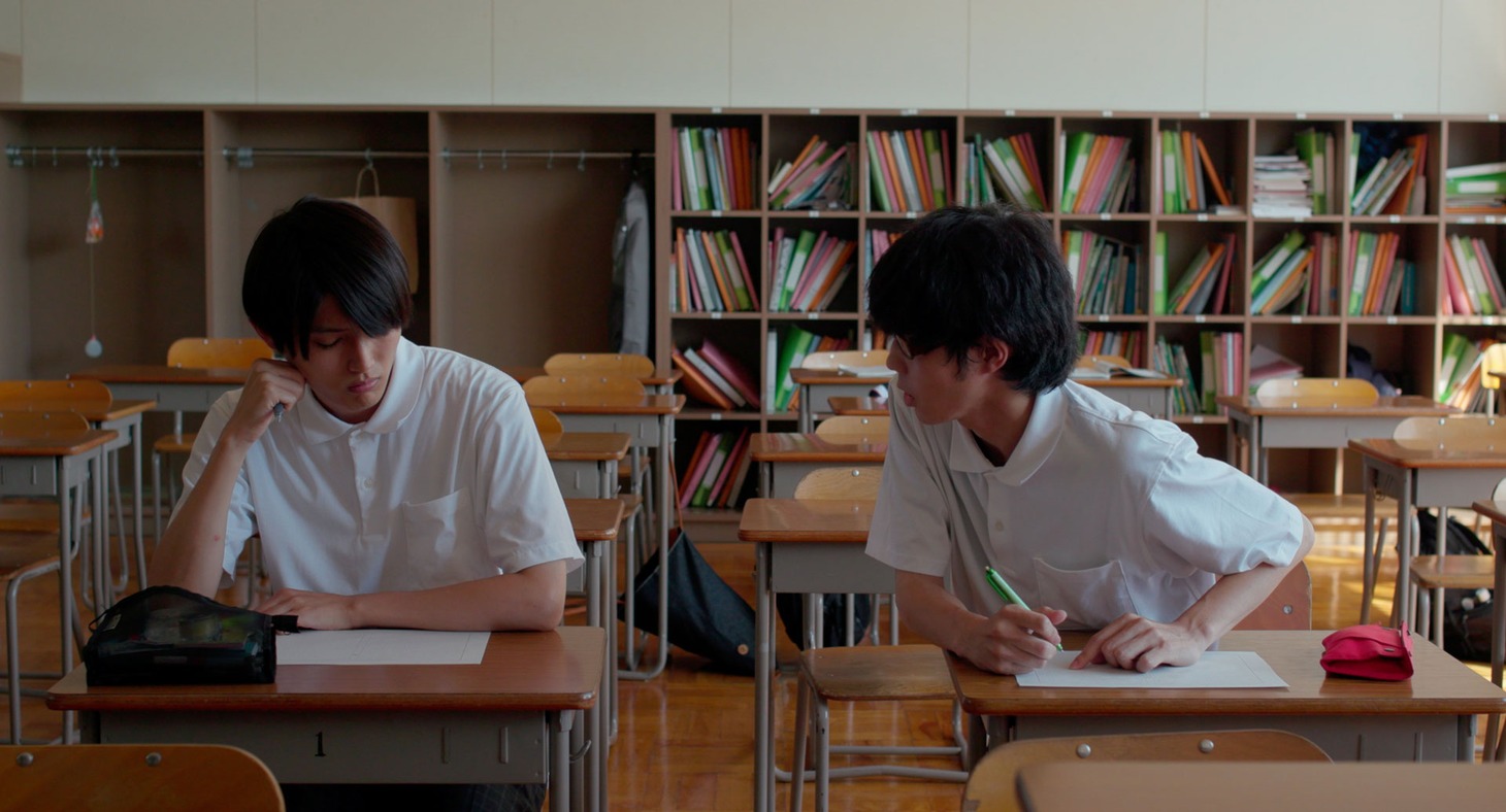 「正しいアイコラの作り方」場面写真