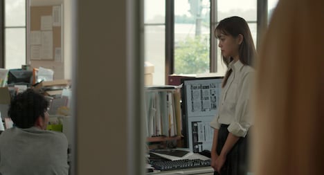 「正しいアイコラの作り方」場面写真