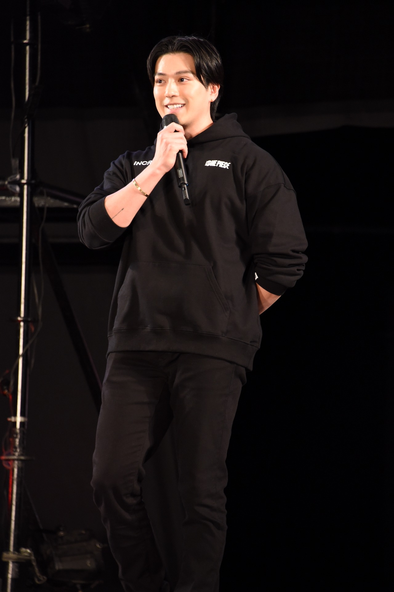 新田真剣佑