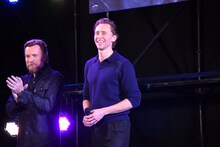 トム・ヒドルストン