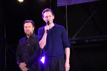 トム・ヒドルストン