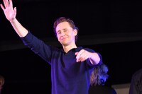 トム・ヒドルストン