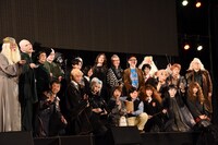 記念撮影の様子。