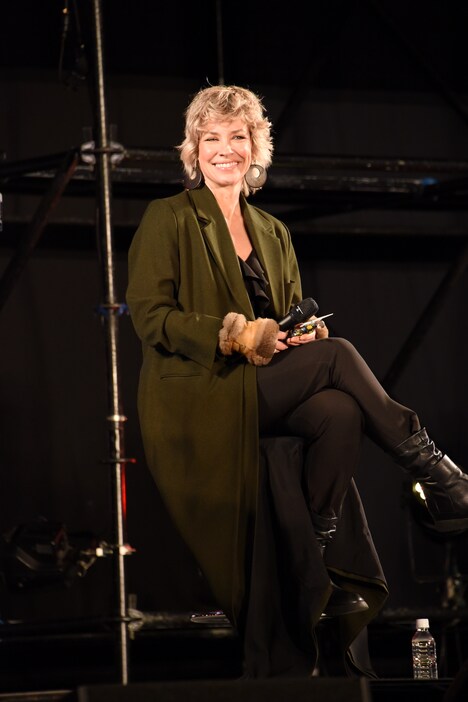 エヴァンジェリン・リリー