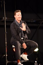 ベネディクト・カンバーバッチ