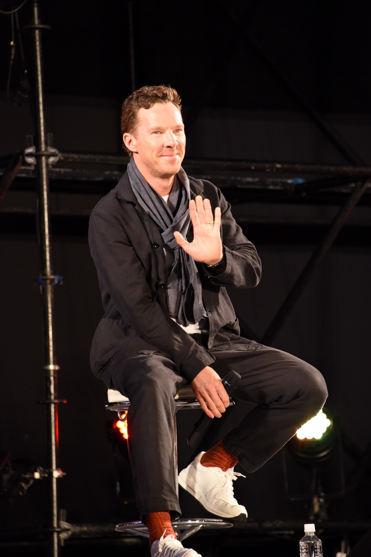 ベネディクト・カンバーバッチ