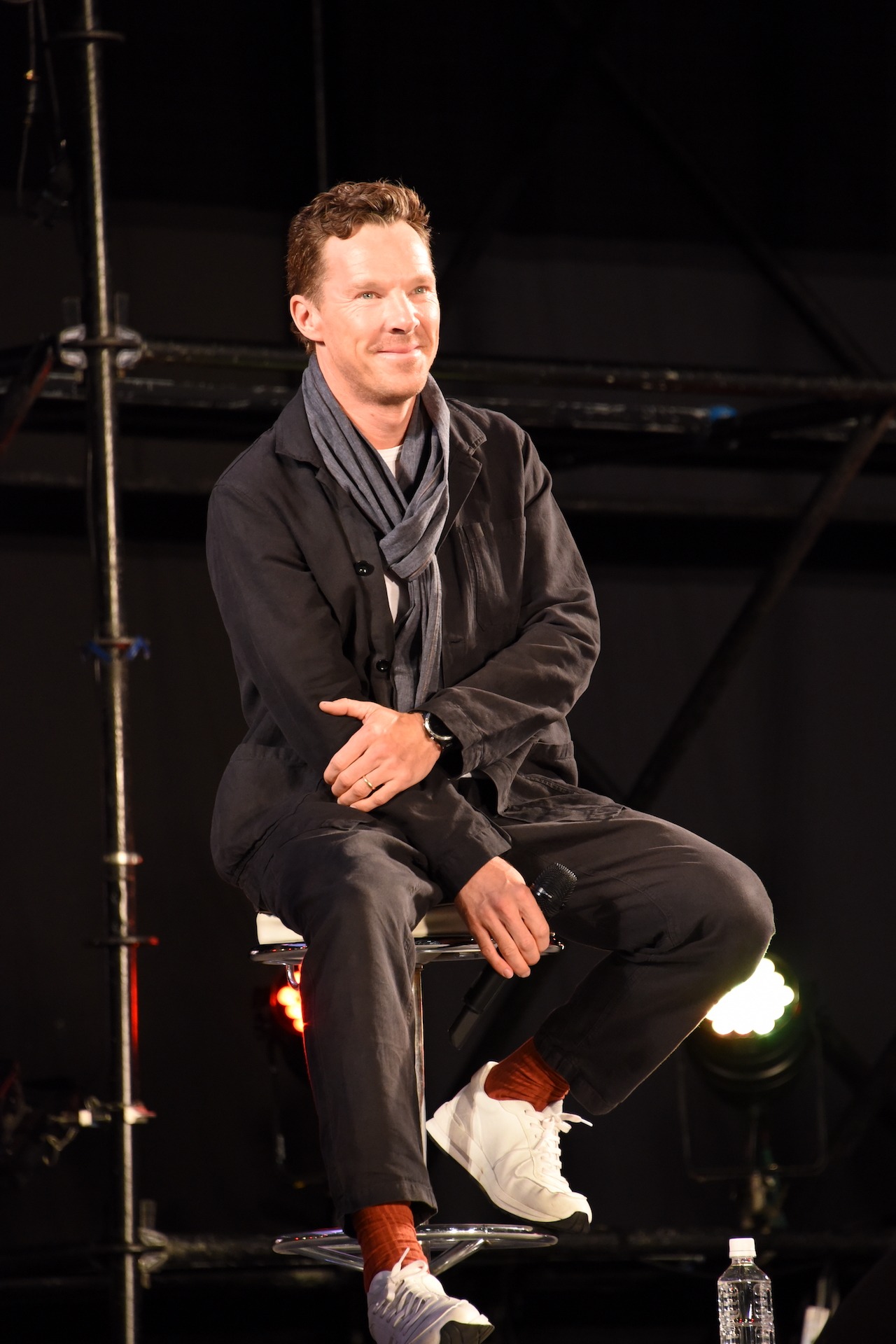 ベネディクト・カンバーバッチ