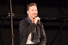 ベネディクト・カンバーバッチ