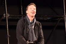 ベネディクト・カンバーバッチ