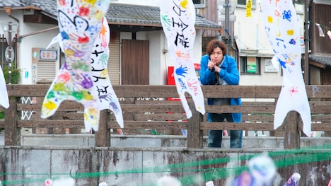 「Floating Holidays フローティング・ホリデーズ」場面写真