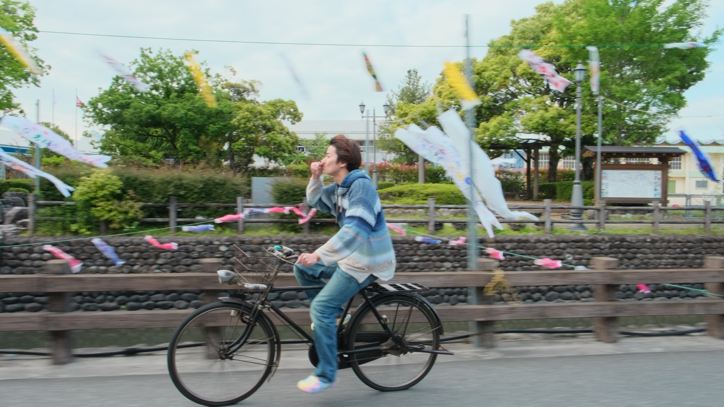 「Floating Holidays フローティング・ホリデーズ」場面写真
