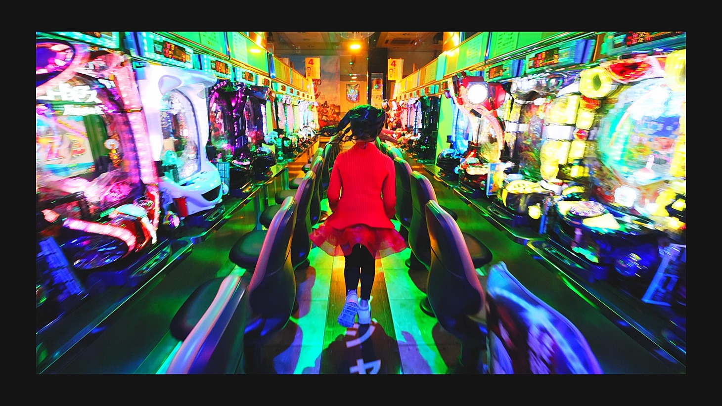 「Floating Holidays フローティング・ホリデーズ」場面写真