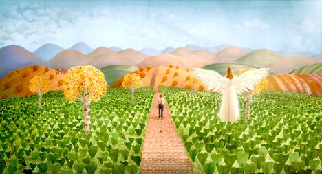 「ボーはおそれている」場面写真