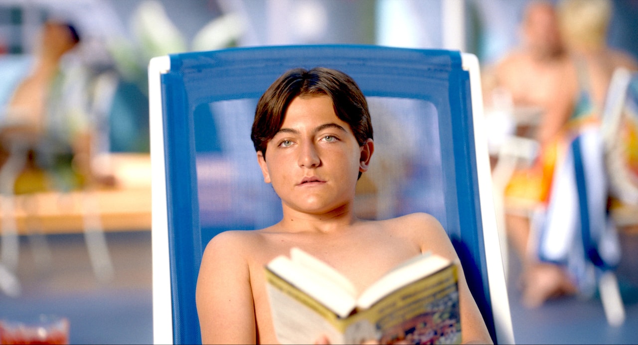 ボーはおそれている」場面写真 - アリ・アスターのサイン入りポスター