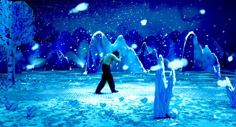 「ボーはおそれている」場面写真