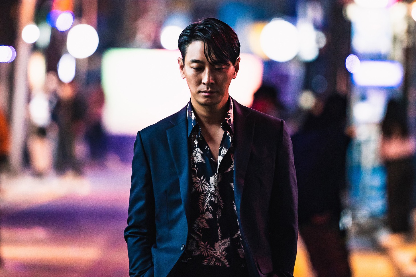 韓国映画「ジェントルマン」場面写真
