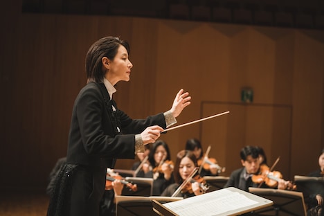 「マエストラ」場面写真