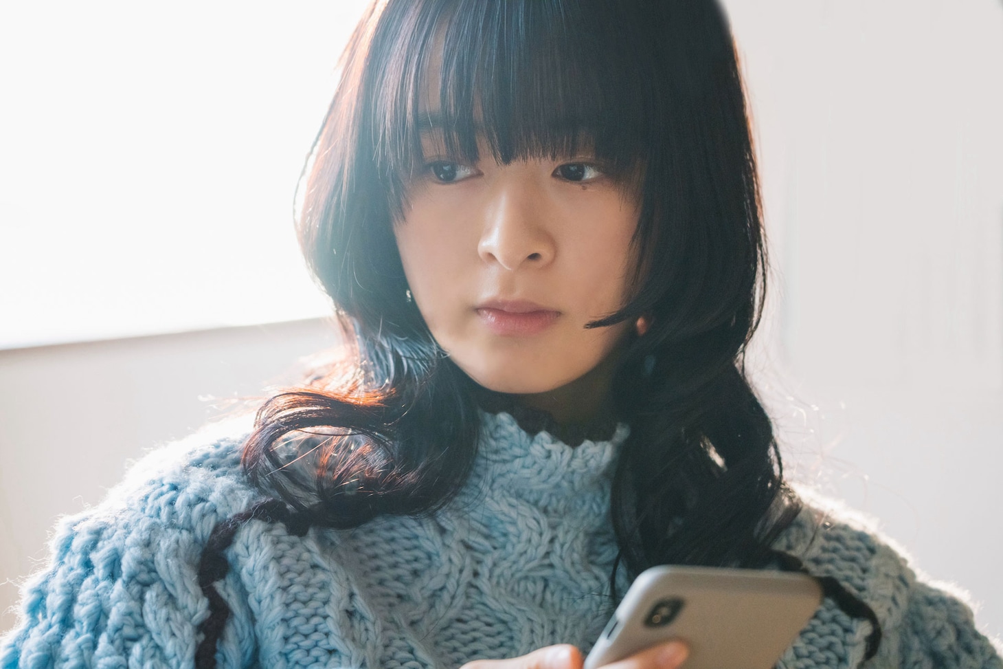 「野崎さんの夢」場面写真
