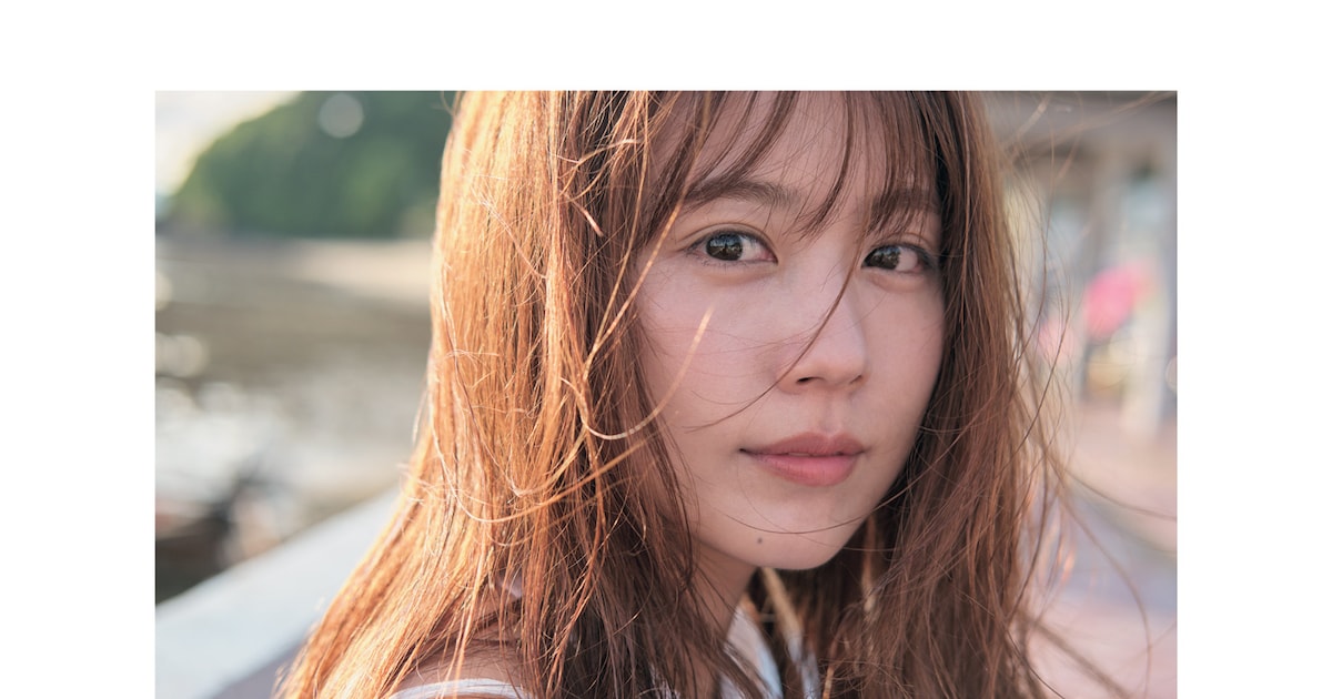 有村架純の写真集「sou.」カバー＆先行カットが公開、写真展・お渡し会 