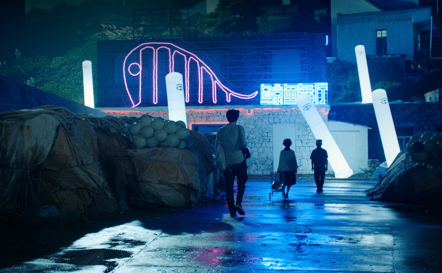 中国映画「海街奇譚」新場面写真
