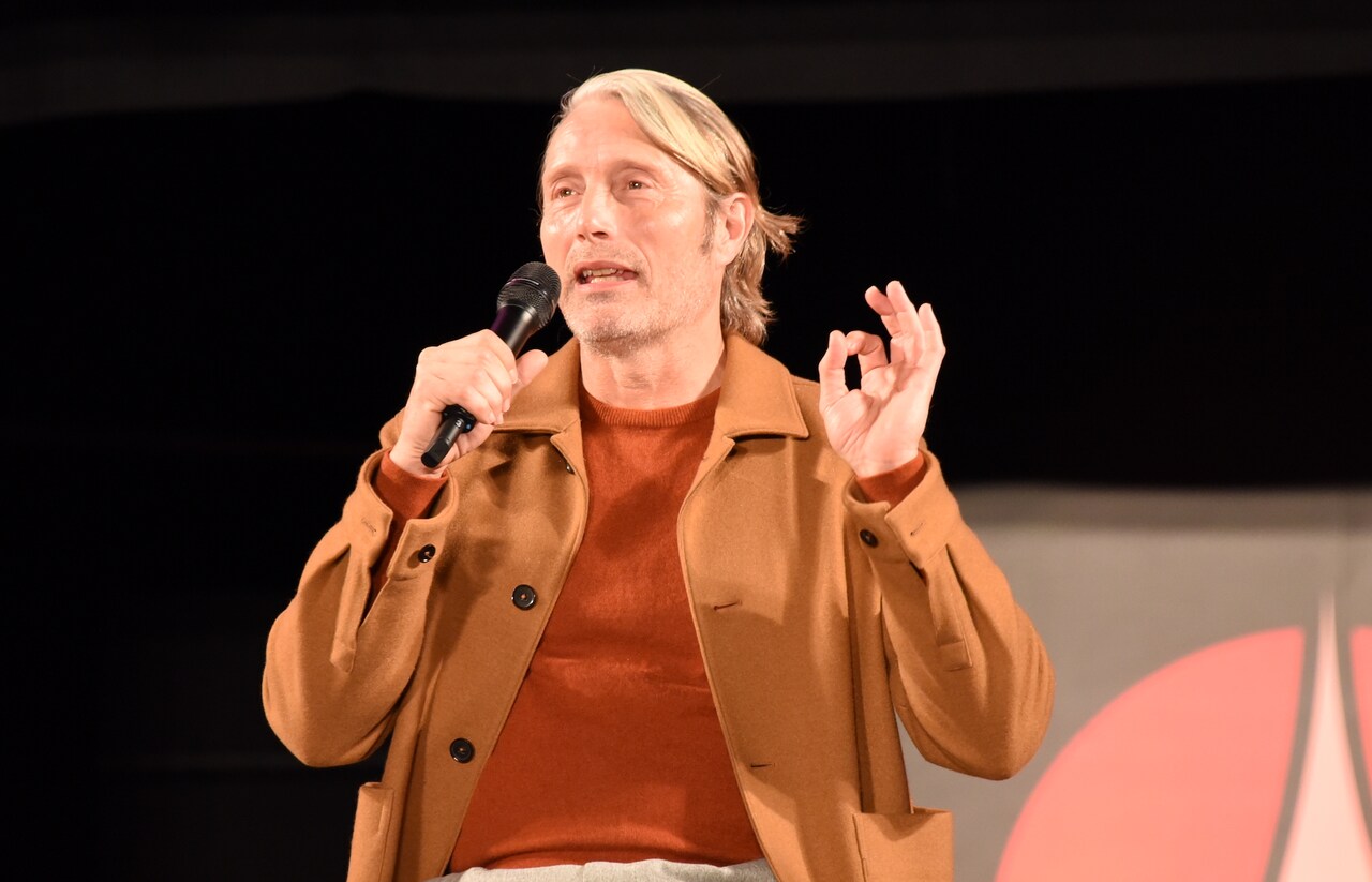 誰がため　マッツ•ミケルセン　デンマーク 誰がため マッツ•ミケルセン デンマーク - メルカリ