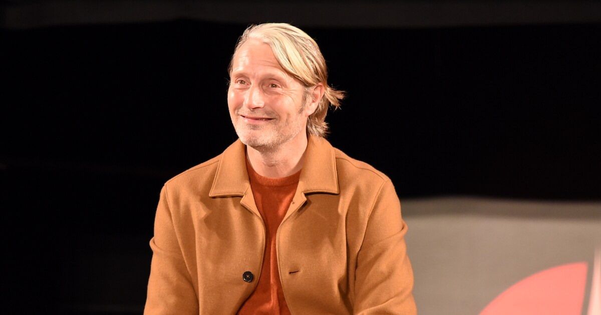 マッツ・ミケルセンはゾンビになりたい！デンマーク語で“君を愛して 