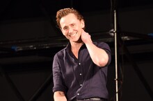 トム・ヒドルストン