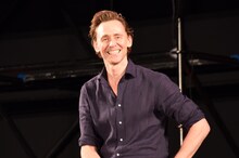 トム・ヒドルストン